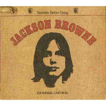 JACKSON BROWNE - JACKSON BROWNE - CD