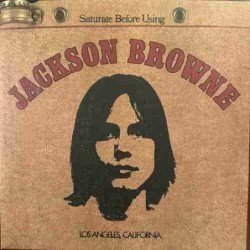 JACKSON BROWNE - JACKSON BROWNE - LP