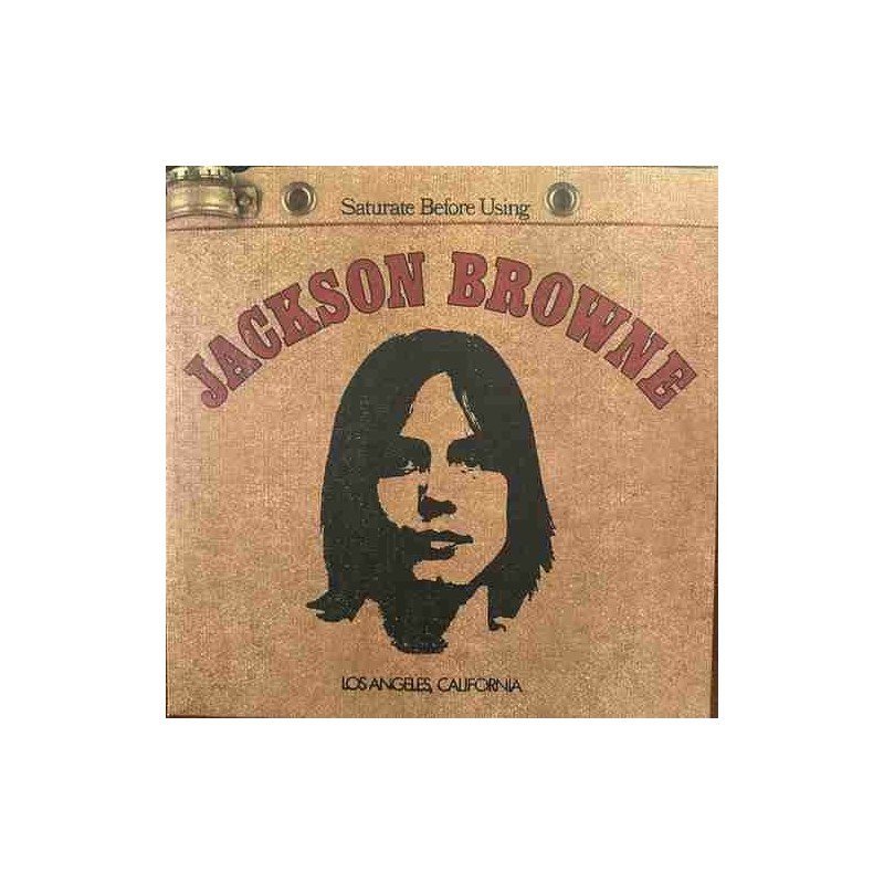 JACKSON BROWNE - JACKSON BROWNE - LP JACKSON BROWNE - JACKSON BROWNE - LP