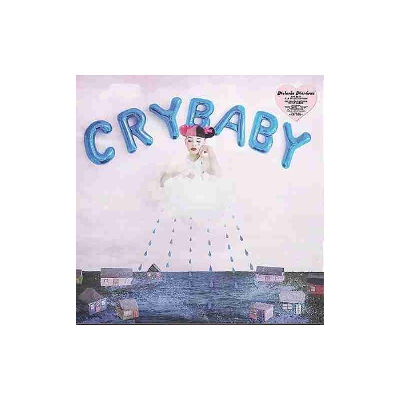 MELANIE MARTINEZ - CRY BABY - 2 LP MELANIE MARTINEZ - CRY BABY - 2 LP