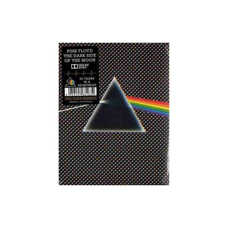 PINK FLOYD - THE DARK SIDE MOON (50 ANNIVERSARIO) PINK FLOYD - THE DARK SIDE MOON (50 ANNIVERSARIO)