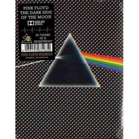 PINK FLOYD - THE DARK SIDE MOON (50 ANNIVERSARIO)