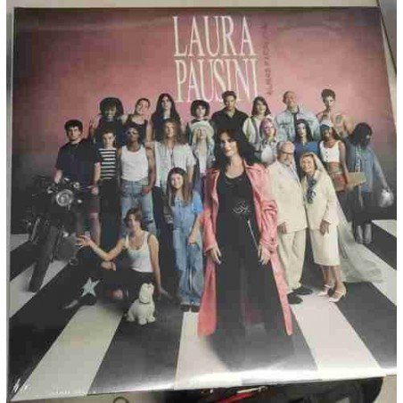 LAURA PAUSINI - ALMAS PARALELAS - 2 LP