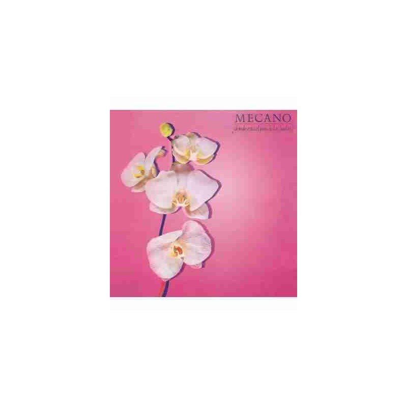 MECANO - DONDE ESTA EL PAIS DE LA HADAS (REEDICION) - CD REED