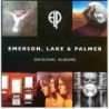 EMERSON LAKE & PALMER - ORIGINAL ALBUMS - 5 CDS