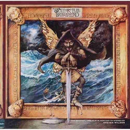 JETHRO TULL - BROADSWORD AND THE BEAST - CD
