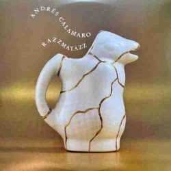 ANDRES CALAMARO - RAZZMATAZZ - 2 LP