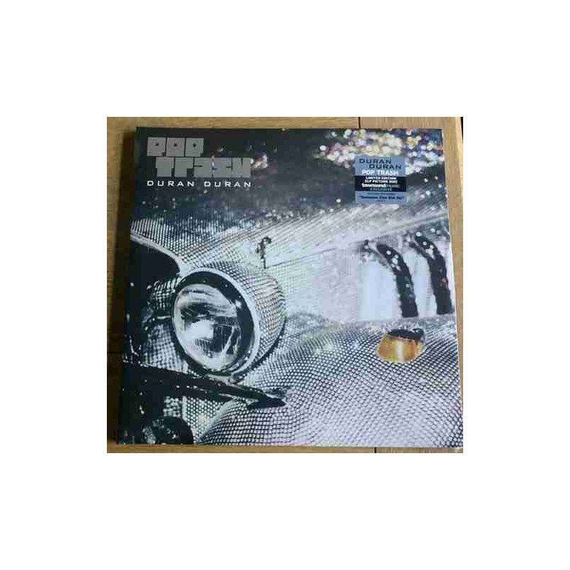 DURAN DURAN - POP TRASH - 2 LP DURAN DURAN - POP TRASH - 2 LP