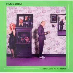 FANGORIA - EL CEMENTERIO DE MIS SUEÑOS