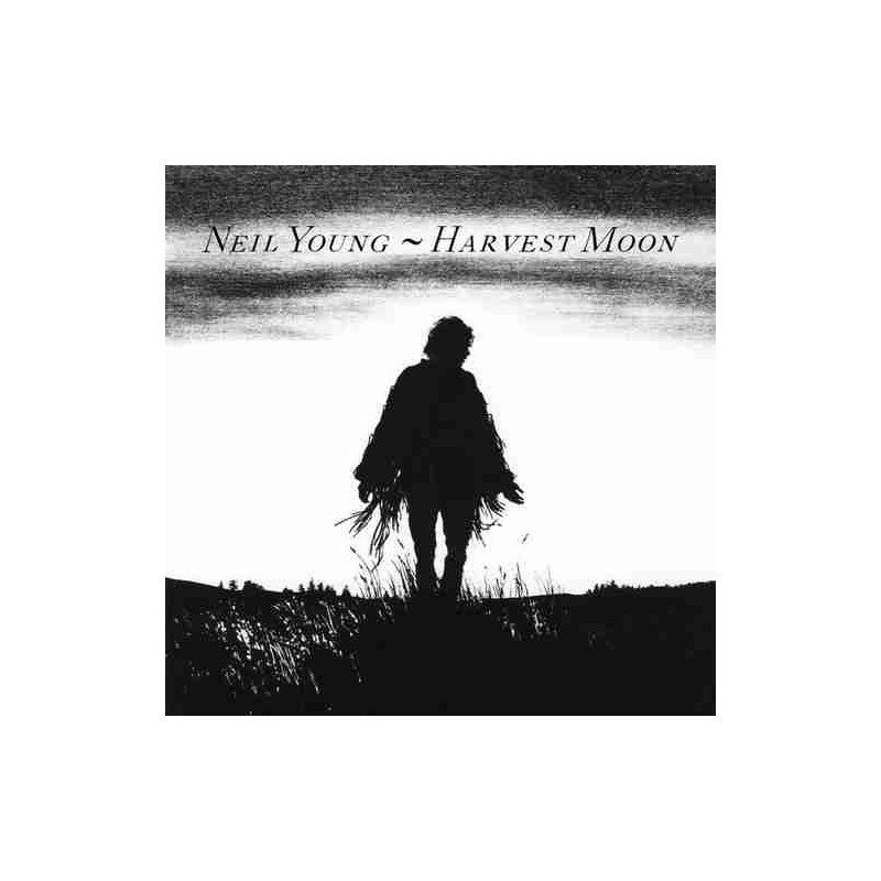 NEIL YOUNG - HARVEST MOON - 2 LP NEIL YOUNG - HARVEST MOON - 2 LP