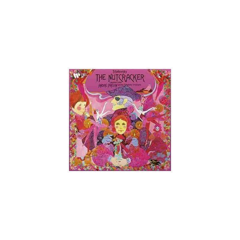 ANDRE PREVIN - TCHAIKOVSKY: THE NUTCRACKER - 2CD