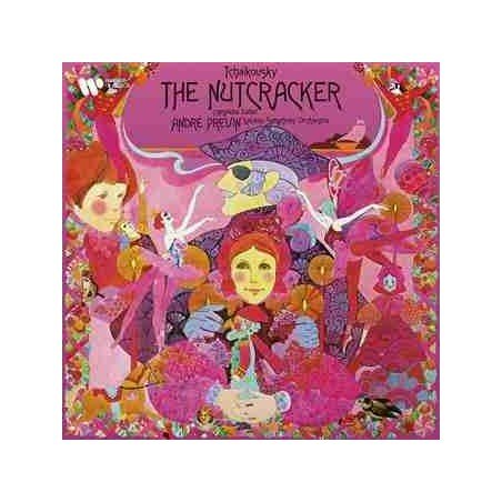ANDRE PREVIN - TCHAIKOVSKY: THE NUTCRACKER - 2CD