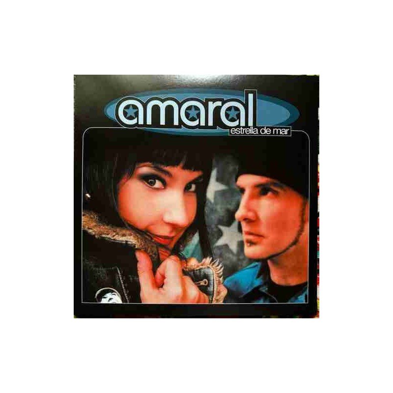 AMARAL - ESTRELLA DE MAR - LP AMARAL - ESTRELLA DE MAR - LP