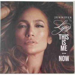JENNIFER LOPEZ - THIS IS ME... NOW (LP GREEN) - LP