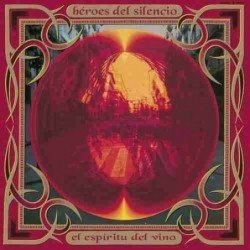 HEROES DEL SILENCIO - EL ESPIRITUD DEL VINO (LP 140GR.) - 2 LP