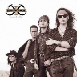 HEROES DEL SILENCIO - SENDEROS DE TRAICION (LP 140 GR.) - LP