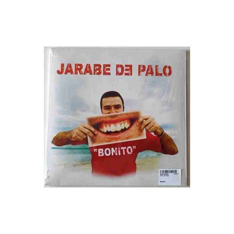 JARABE DE PALO - BONITO - LP JARABE DE PALO - BONITO - LP