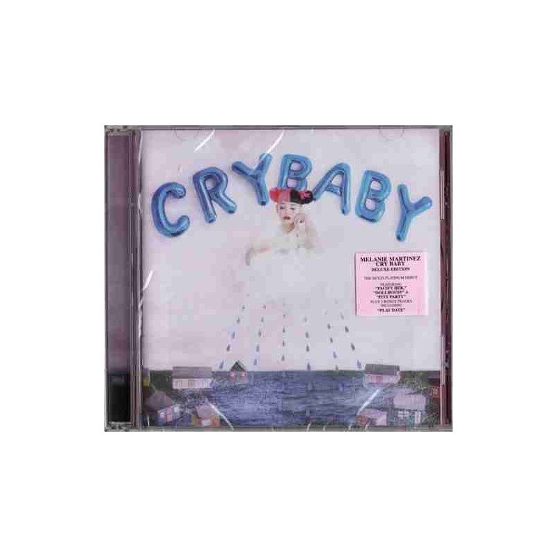 MELANIE MARTINEZ - CRY BABY CD DELUXE - CD ESPEC
