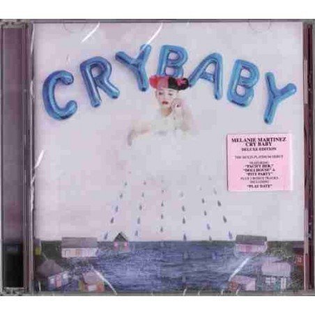 MELANIE MARTINEZ - CRY BABY CD DELUXE - CD ESPEC