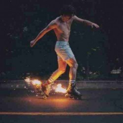 BENSON BOONE - FIREWORKS & ROLLERBLADES - CD