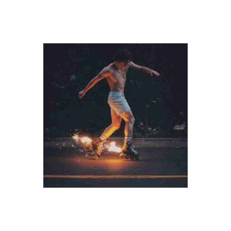 BENSON BOONE - FIREWORKS & ROLLERBLADES - CD BENSON BOONE - FIREWORKS & ROLLERBLADES - CD