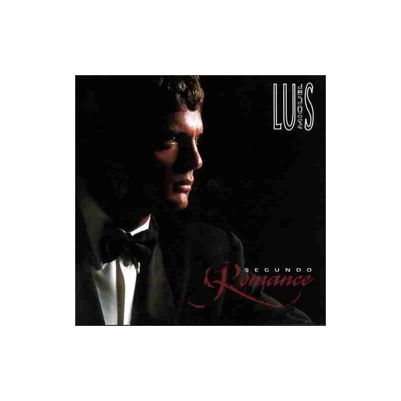 LUIS MIGUEL - SEGUNDO ROMANCE (LP 140GR.) - LP LUIS MIGUEL - SEGUNDO ROMANCE (LP 140GR.) - LP