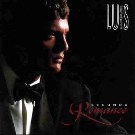 LUIS MIGUEL - SEGUNDO ROMANCE (LP 140GR.) - LP