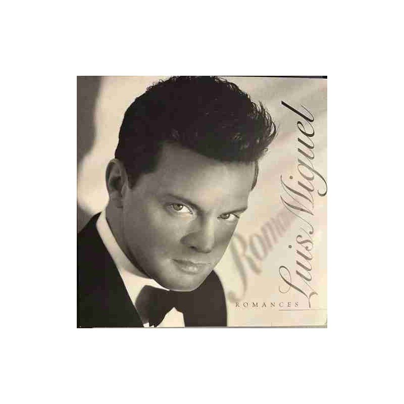 LUIS MIGUEL - ROMANCE - 2 LP LUIS MIGUEL - ROMANCE - 2 LP