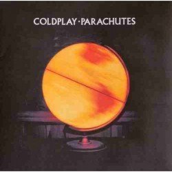 COLDPLAY - PARACHUTES - LP