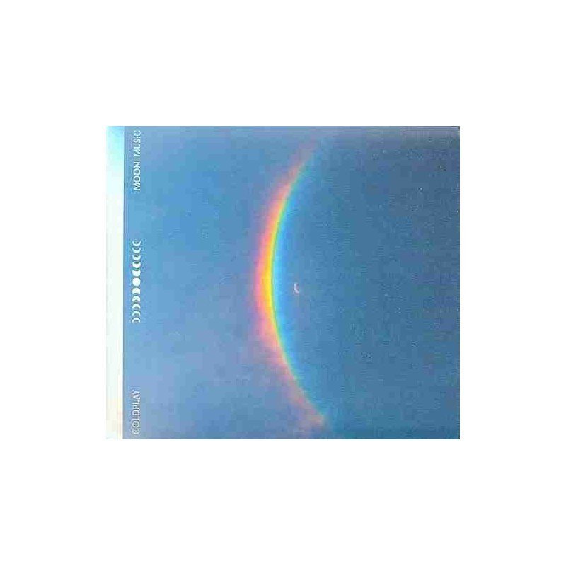 COLDPLAY - MOON MUSIC (ECOCD) - CD COLDPLAY - MOON MUSIC (ECOCD) - CD