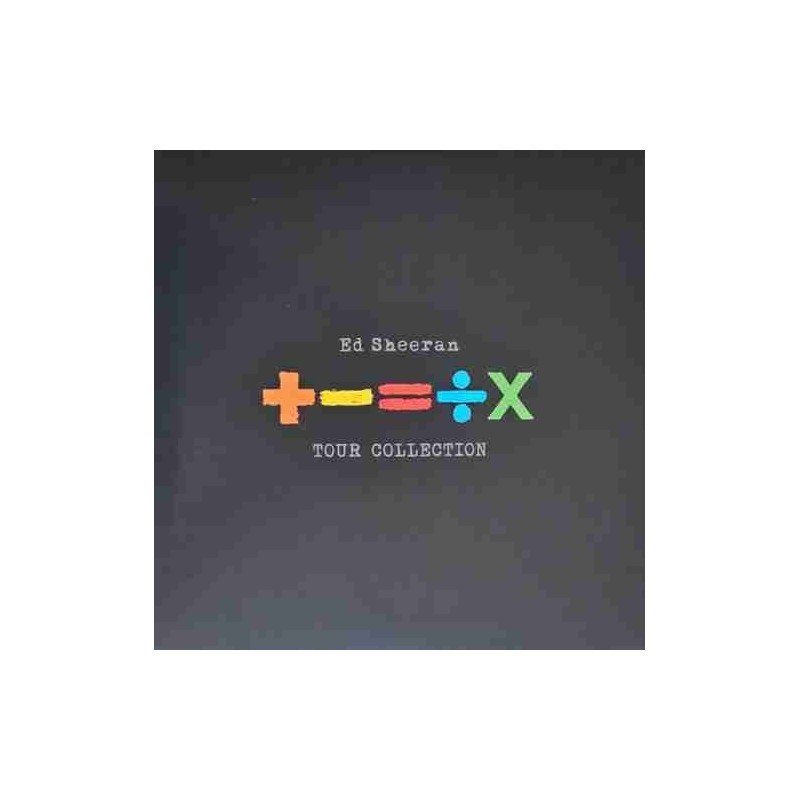 ED SHEERAN - nan - 2 LP ED SHEERAN - nan - 2 LP