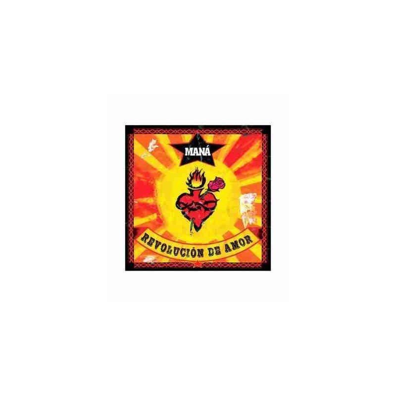 MANA - REVOLUCION DE AMOR - 2 LP MANA - REVOLUCION DE AMOR - 2 LP