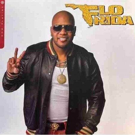 FLO-RIDA - NOW PLAYING (LP CLEAR) - LP