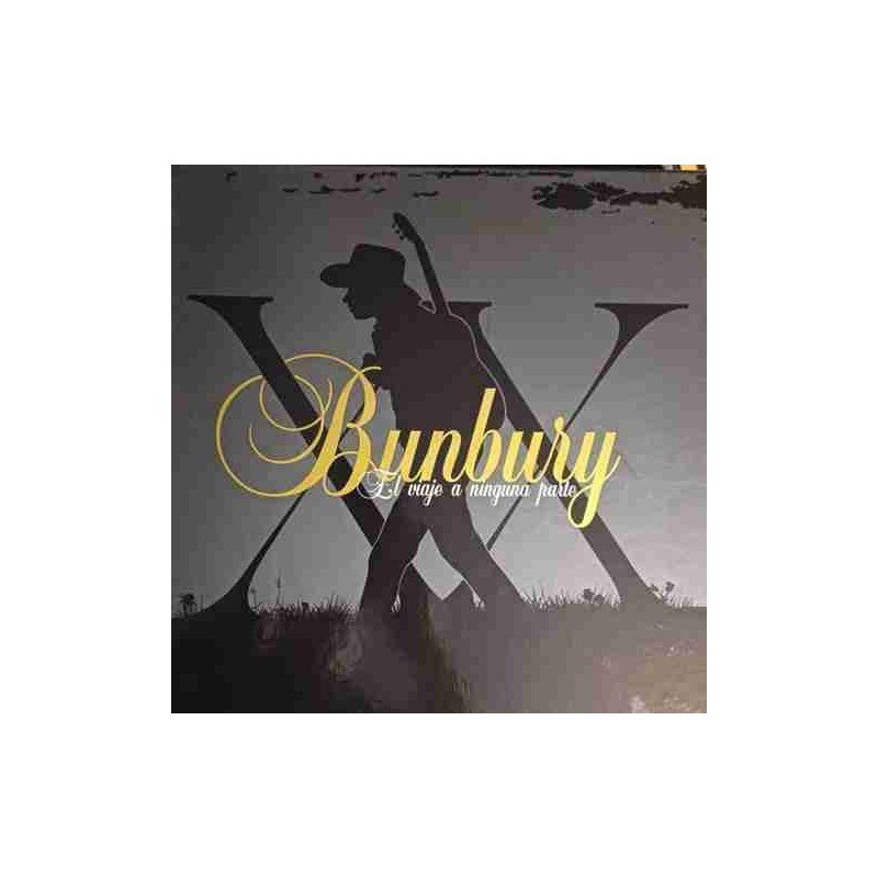 BUNBURY ENRIQUE - EL VIAJE A NINGUNA PARTE (7 LPs) BUNBURY ENRIQUE - EL VIAJE A NINGUNA PARTE (7 LPs)