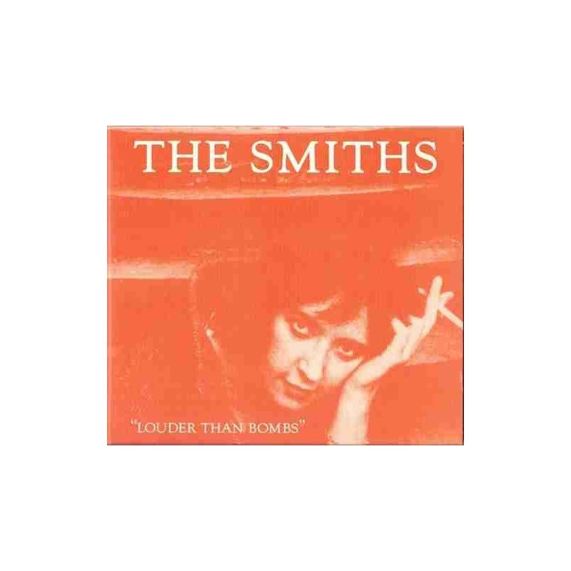 THE SMITHS - LOUDER THAN BOMBS - CD THE SMITHS - LOUDER THAN BOMBS - CD