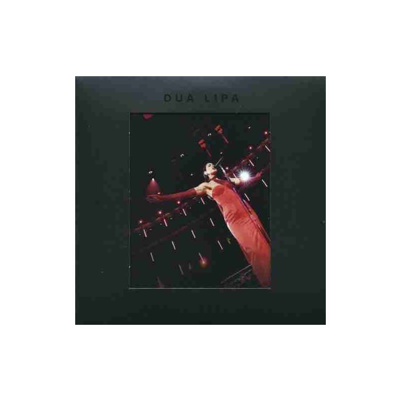DUA LIPA - LIVE FROM THE ROYAL ALBERT HALL - 2CD DUA LIPA - LIVE FROM THE ROYAL ALBERT HALL - 2CD