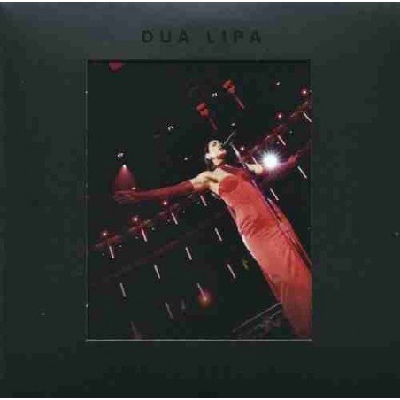 DUA LIPA - LIVE FROM THE ROYAL ALBERT HALL - 2CD