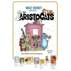 Los Aristogatos - DVD