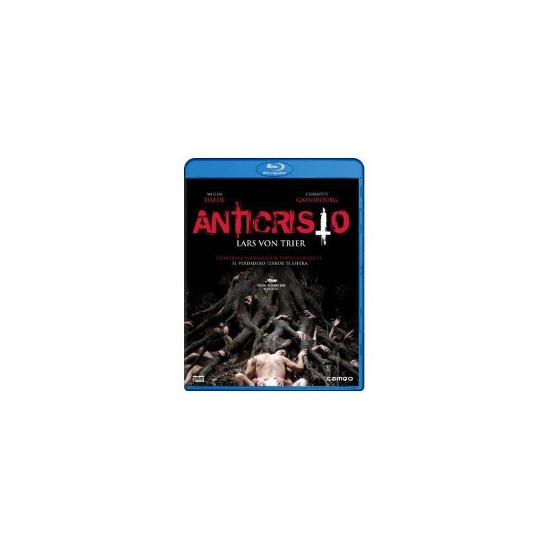 El anticristo - BLU-RAY