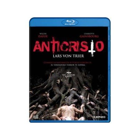 El anticristo - BLU-RAY
