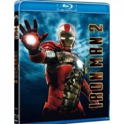 Iron Man 2 - Blu-Ray