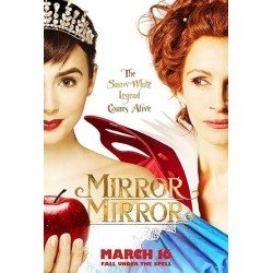 Mirror Mirror - DVD