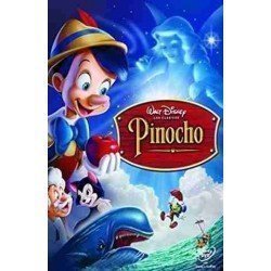 Pinocho - DVD