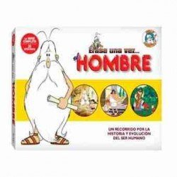 Érase una vez... el hombre PACK - 5 DVD