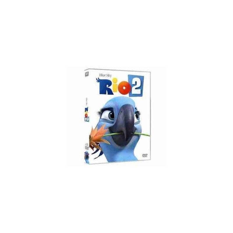 Rio 2 - DVD
