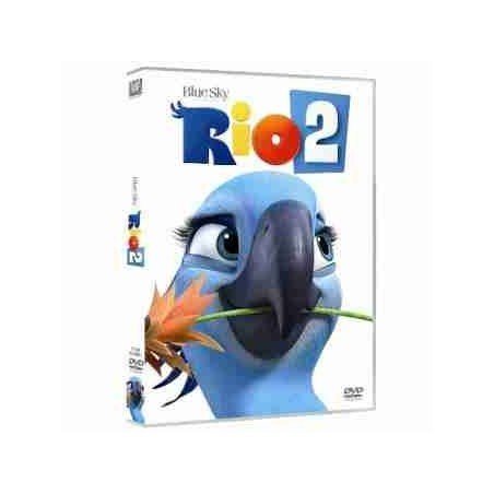 Rio 2 - DVD