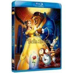 La bella y la bestia - Blu-Ray