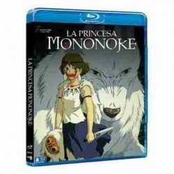 La Princesa Monokoke - BLU-RAY