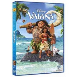 Vaiana - DVD
