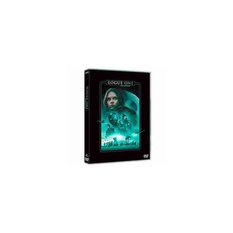 Rogue One: Una historia de Star Wars - DVD